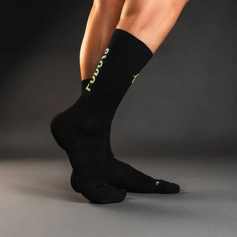 Podoks Calcetines Running Alto H5 Negro - Image 13