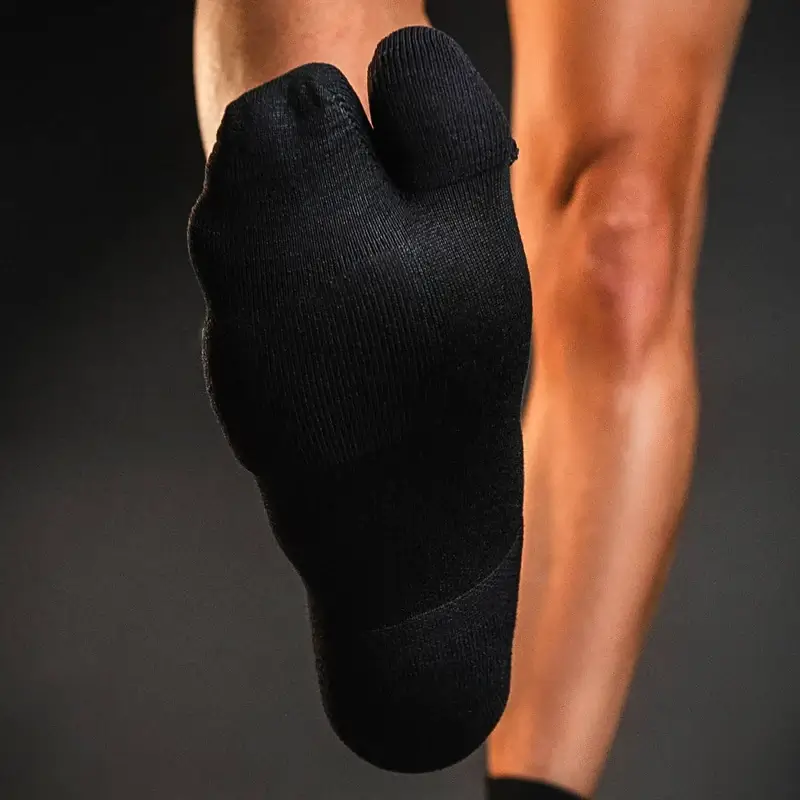 Podoks Calcetines Running H3 Medio Negro - Image 9