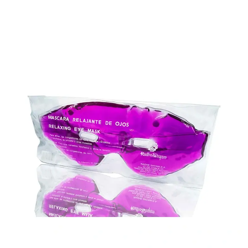 Radhe Shyam Mascara Relajante Ojos Rosa , 1 gr