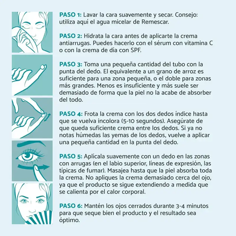 Remescar Corrector Arrugas Al Instante, 8 ml - Image 7