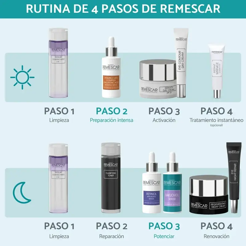 Remescar Corrector Arrugas Al Instante, 8 ml - Image 8
