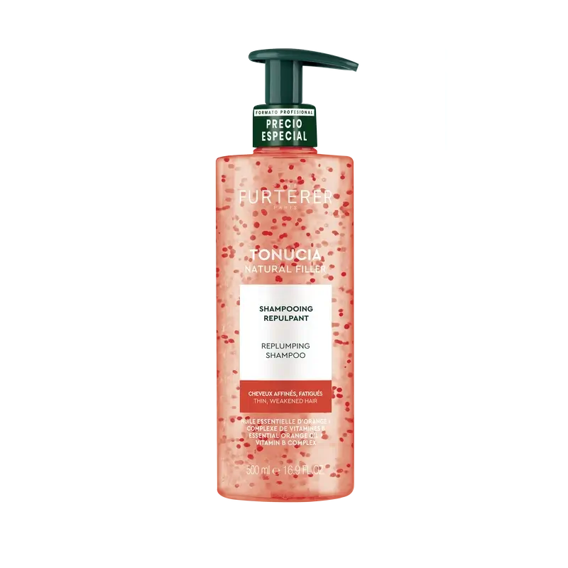René Furterer Tonucia Champu Repulpante 500Ml