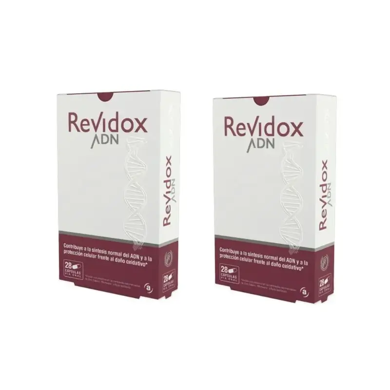 Revidox Adn, 2X28 Cápsulas