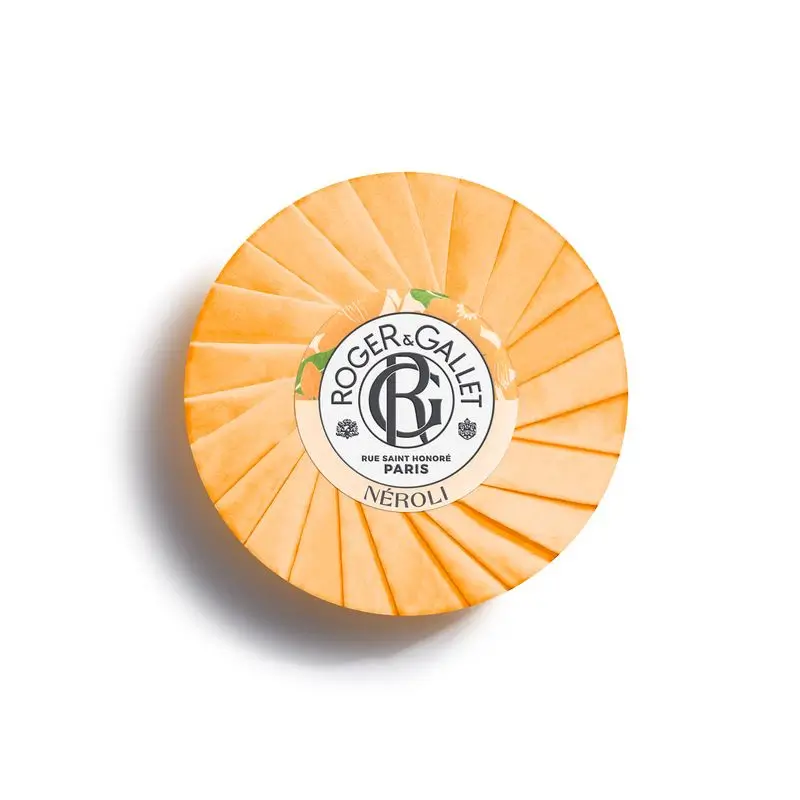 Roger & Gallet Pack Jabón de Manos Neroli, 100 gr - Image 2