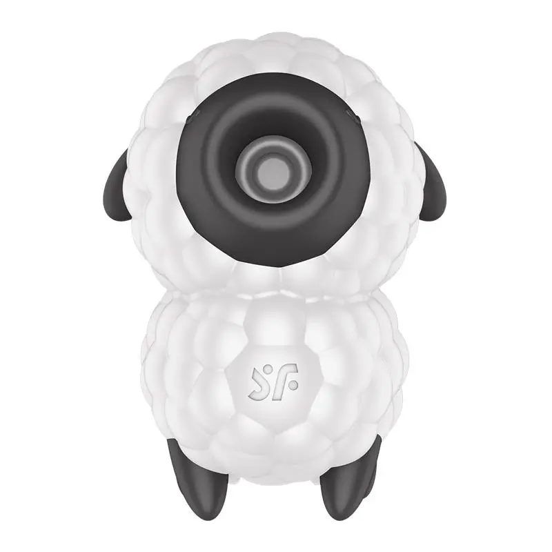 Satisfyer Dreamy Sheep Succionador Con Vibración - Image 3