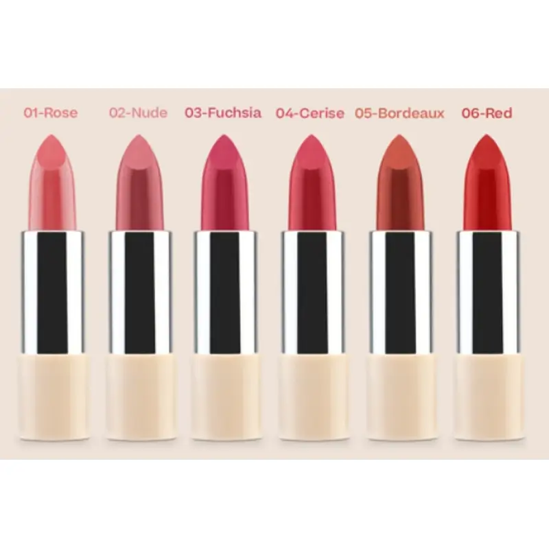 Sensilis Make Up Rouge Fondant 01 Rose , 3,5 ml - Image 3