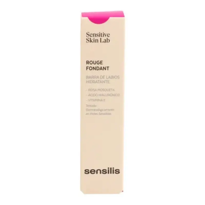 Sensilis Make Up Rouge Fondant 03 Fuchsia, 3,5 ml - Image 2