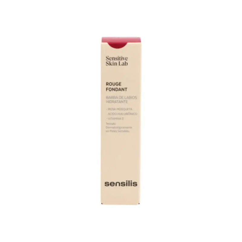 Sensilis Make Up Rouge Fondant 05 Bordeaux , 3,5 ml - Image 2