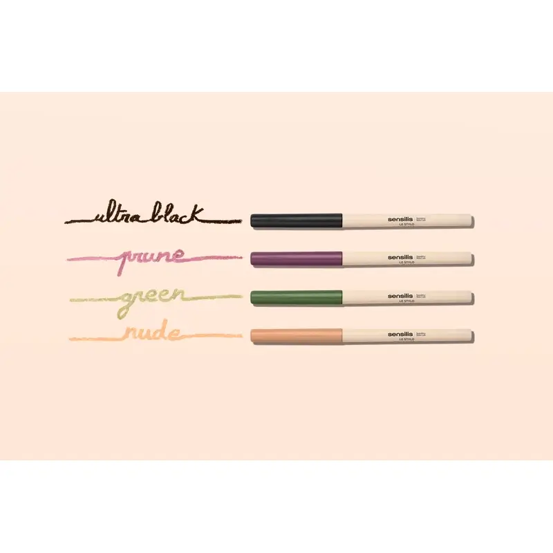 Sensilis Makeup Le Stylo Ultrablack, 0,35 gr - Image 2