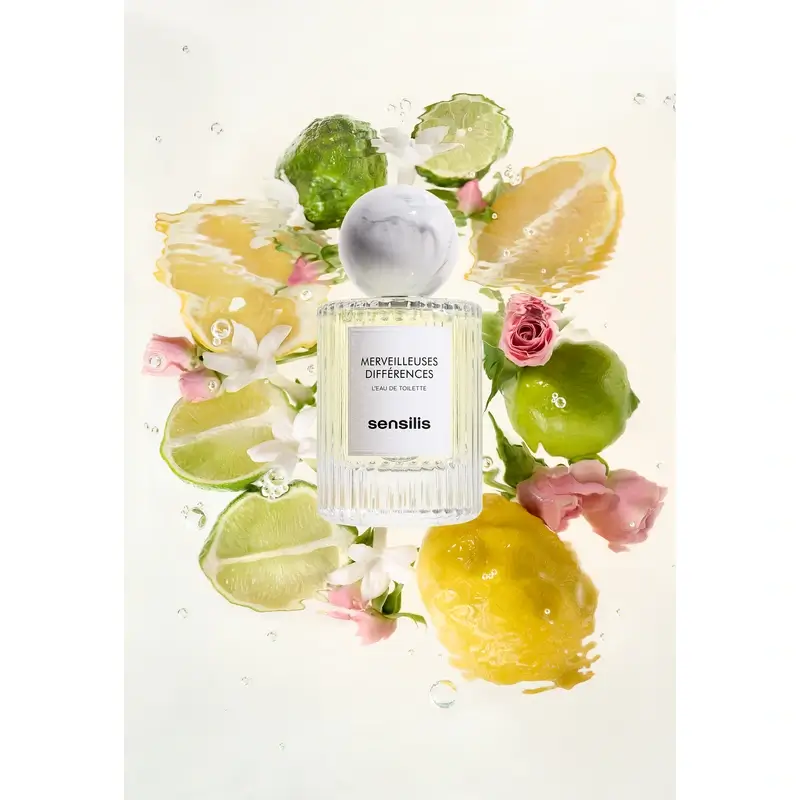 Sensilis Merveilleuses Differences Eau De Toilette , 100 ml - Image 2