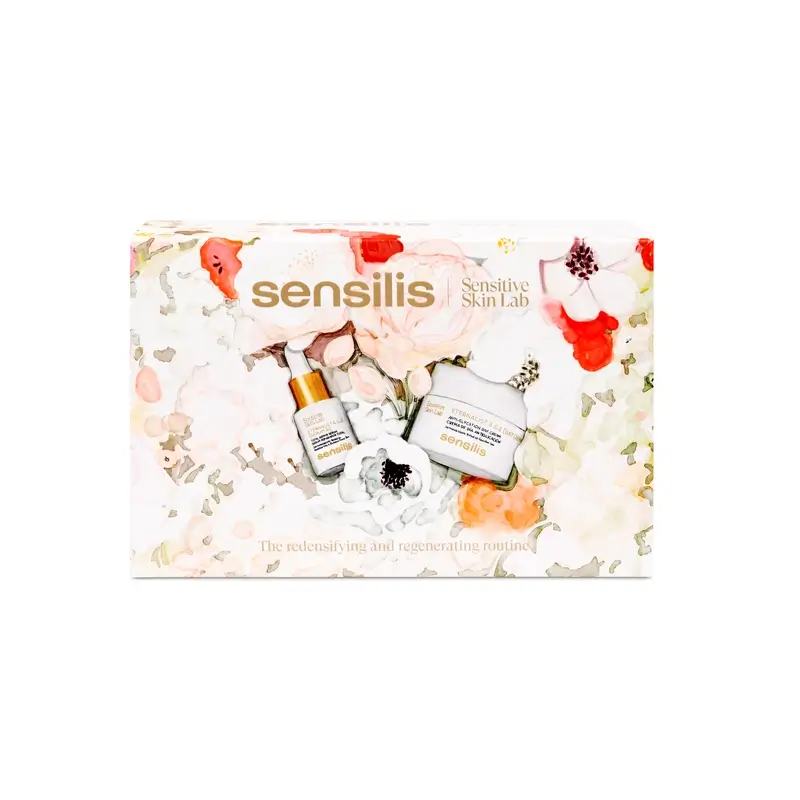 Sensilis Pack Eternalist Mothersday 25, 50+15 ml