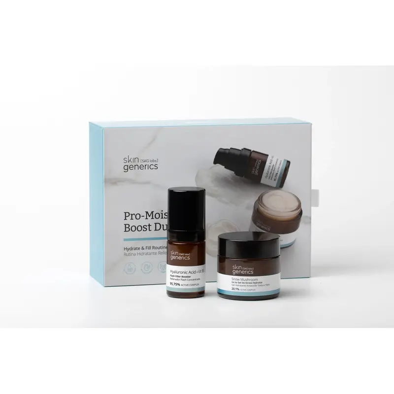 Skin Generics Set 2025 Moisturizing Boost Duo - Image 2
