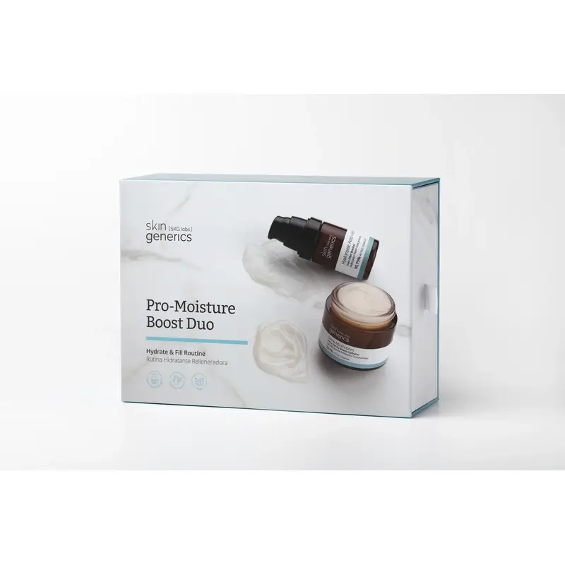 Skin Generics Set 2025 Moisturizing Boost Duo - Image 4