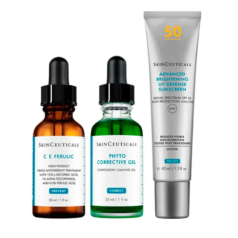 Skinceuticals Protocolo De Cuidado Para Láser