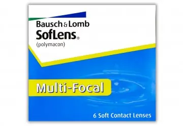 Soflens Lentillas Multifocales Mensuales , 6 unidades - +2.00, 8.8, Baja, 14.50 - Image 4