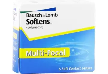 Soflens Lentillas Multifocales Mensuales , 6 unidades - +4.25, 8.5, Baja, 14.50 - Image 3