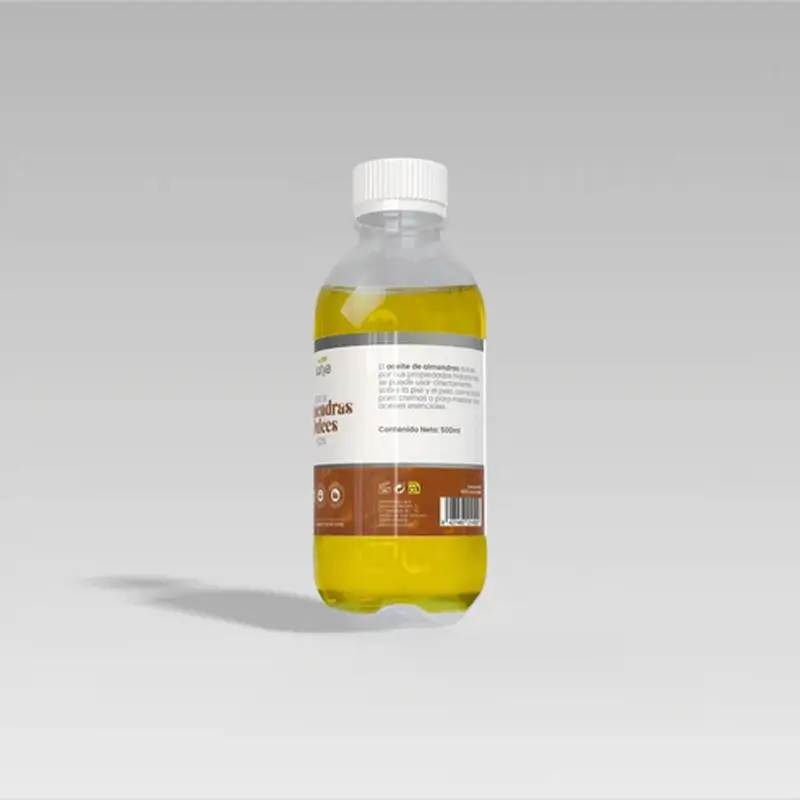 Sotya Aceite Almendras Dulces , 500 ml - Image 2