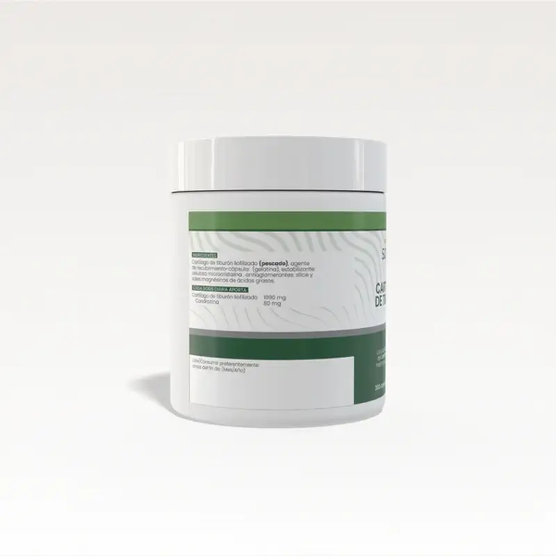Sotya Cartilago De Tiburon 870 Mg , 300 cápsulas - Image 3