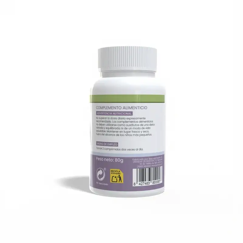 Sotya Espirulina + B12 400 Mg , 200 cápsulas - Image 2