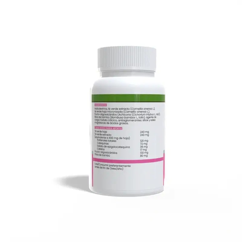 Sotya Te Verde 700 Mg , 100 comprimidos - Image 3