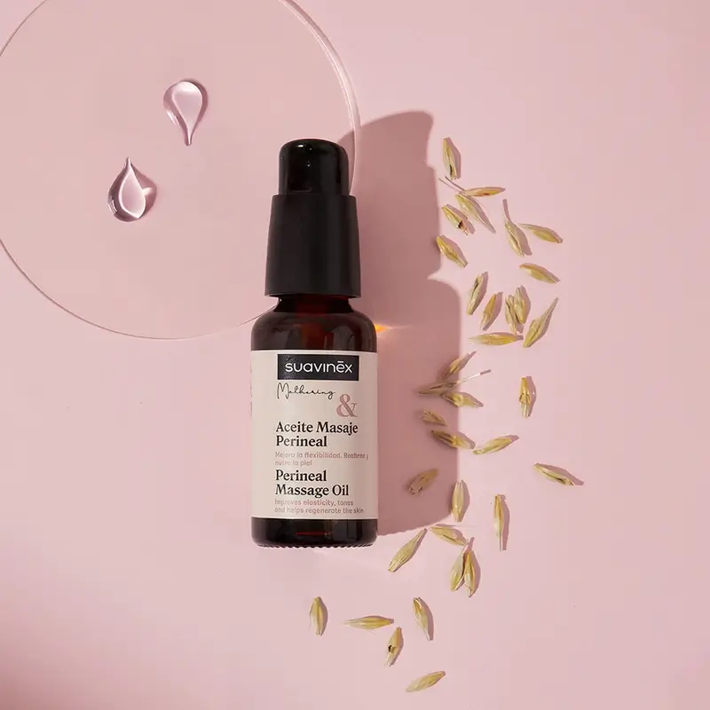 Suavinex Aceite Masaje Perineal, 30 Ml - Image 3