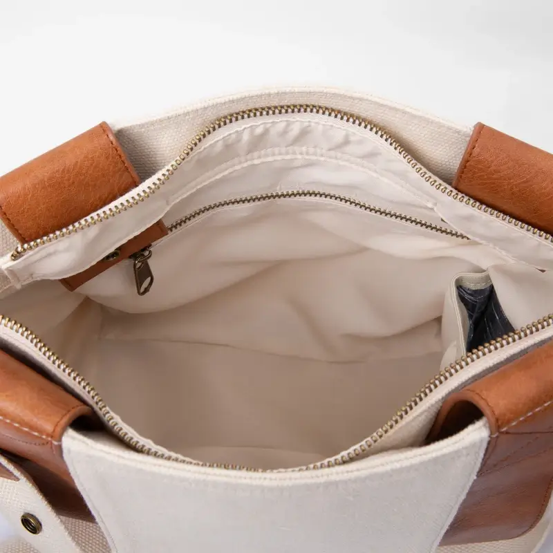 Suavinex Bolso Organizador, Beige - Image 3