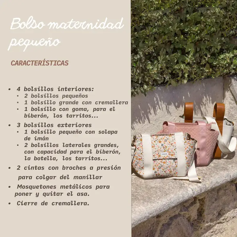 Suavinex Bolso Organizador, Beige - Image 8
