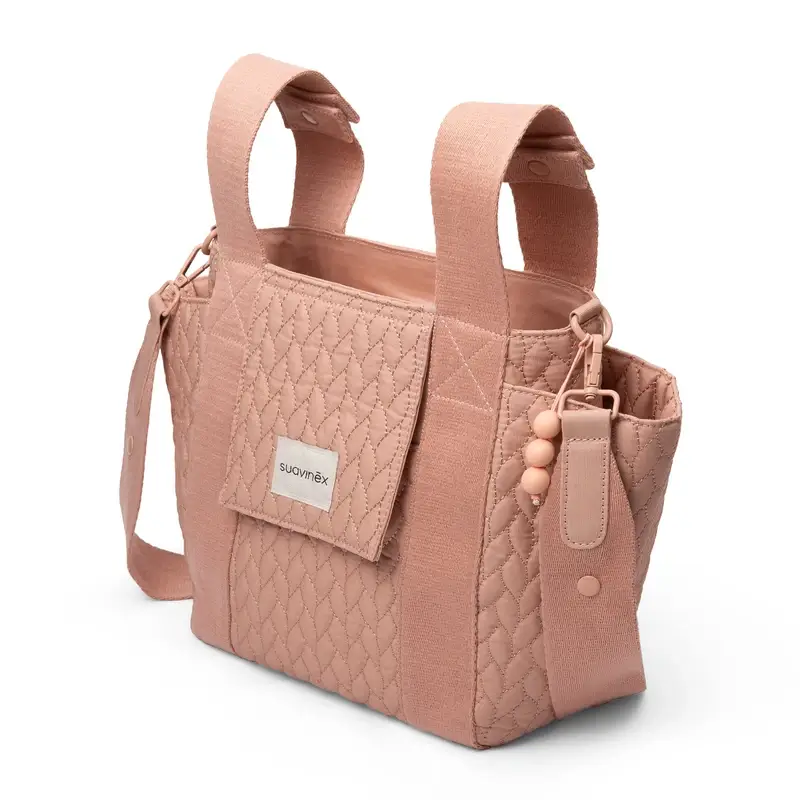 Suavinex Bolso Organizador, Rosa - Image 2