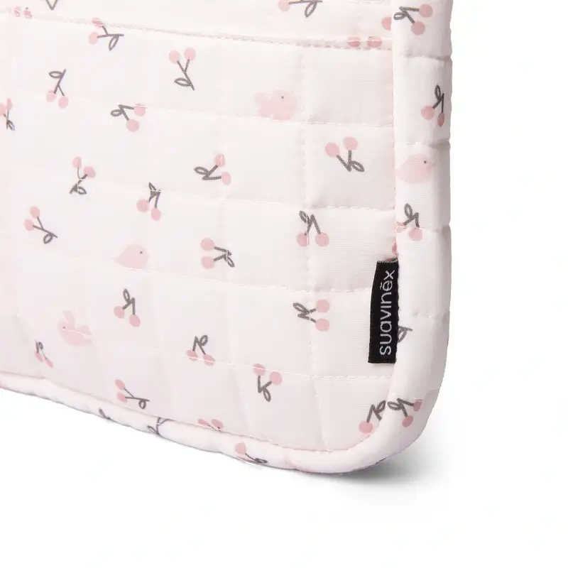 Suavinex Canastilla Baby Care Mini Bag Rosa - Image 6