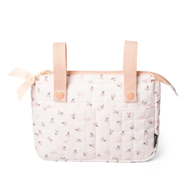 Suavinex Canastilla Baby Care Mini Bag Rosa - Image 9