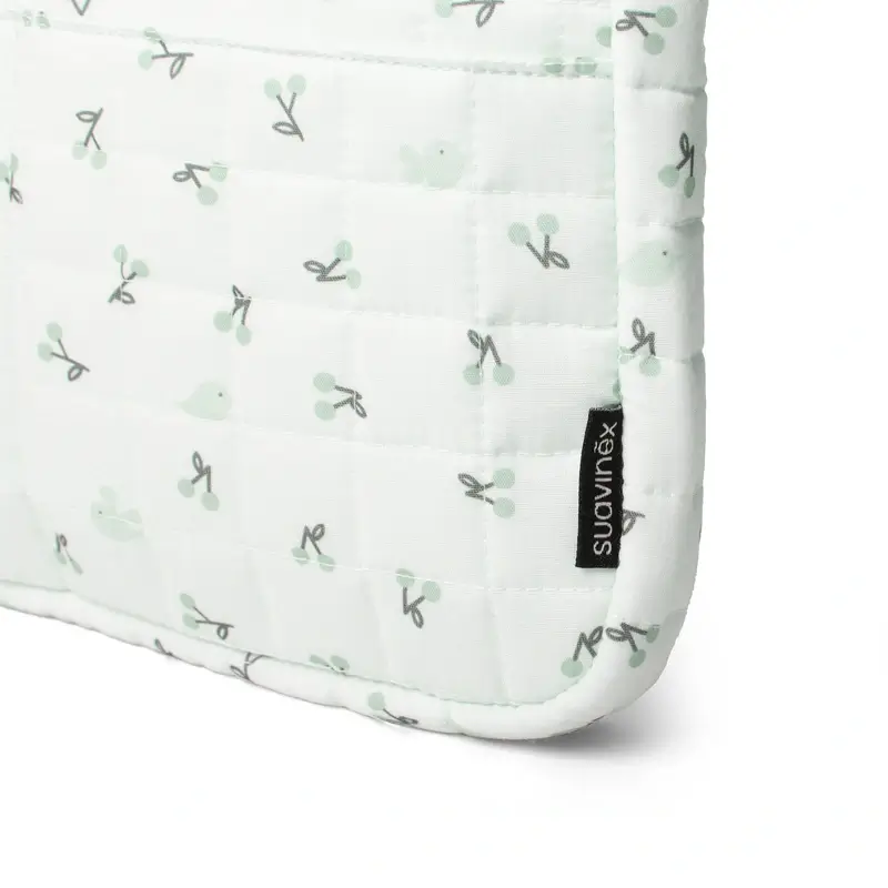 Suavinex Canastilla Baby Care Mini Bag Verde - Image 7