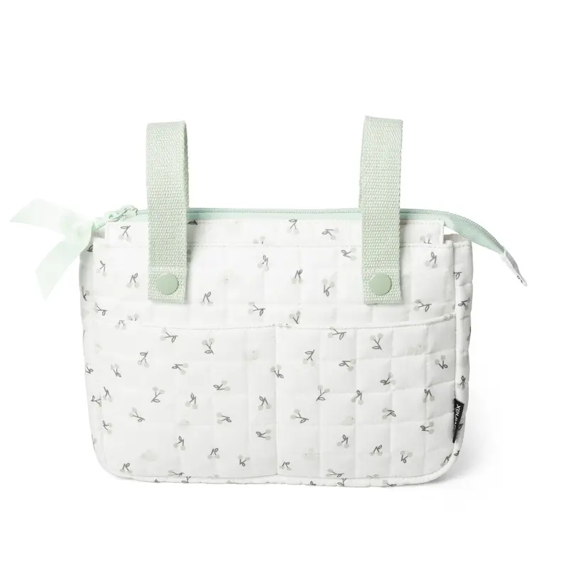 Suavinex Canastilla Baby Care Mini Bag Verde - Image 8