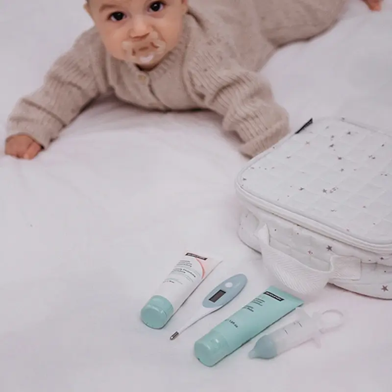 Suavinex Canastilla Baby Care Sos Color Blanco - Image 12