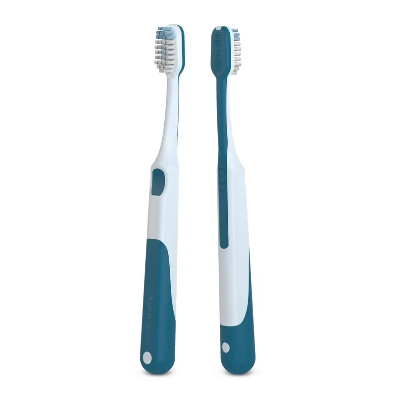 Suavinex Cepillo De Dientes Infantil +6 Años, Azul - Image 10