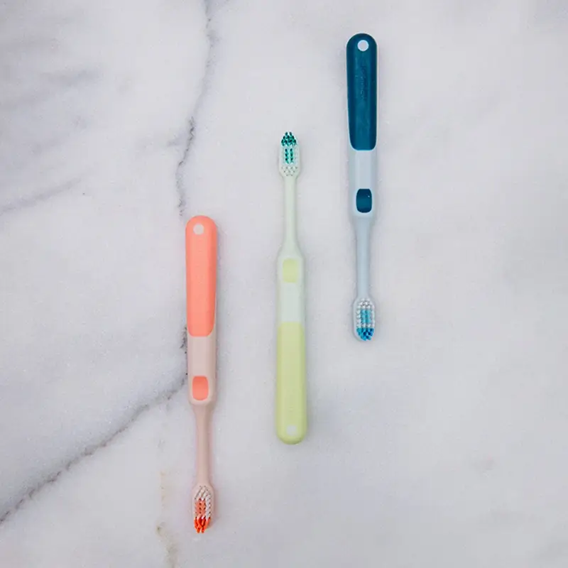 Suavinex Cepillo De Dientes Infantil +6 Años, Azul - Image 8