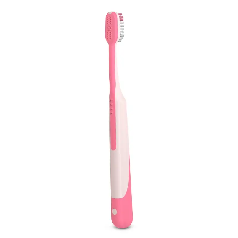 Suavinex Cepillo De Dientes Infantil +6 Años, Rosa - Image 2