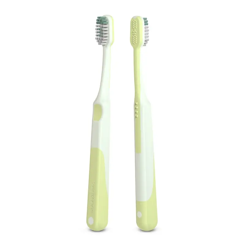Suavinex Cepillo De Dientes Infantil +6 Años, Verde - Image 11