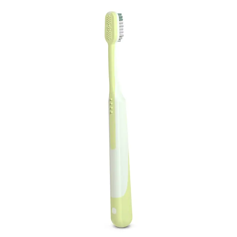 Suavinex Cepillo De Dientes Infantil +6 Años, Verde - Image 2