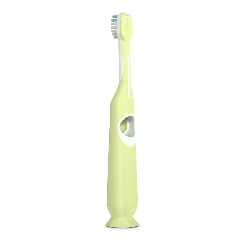Suavinex Cepillo De Dientes Infantil De 2 A 6 Años, Verde - Image 2