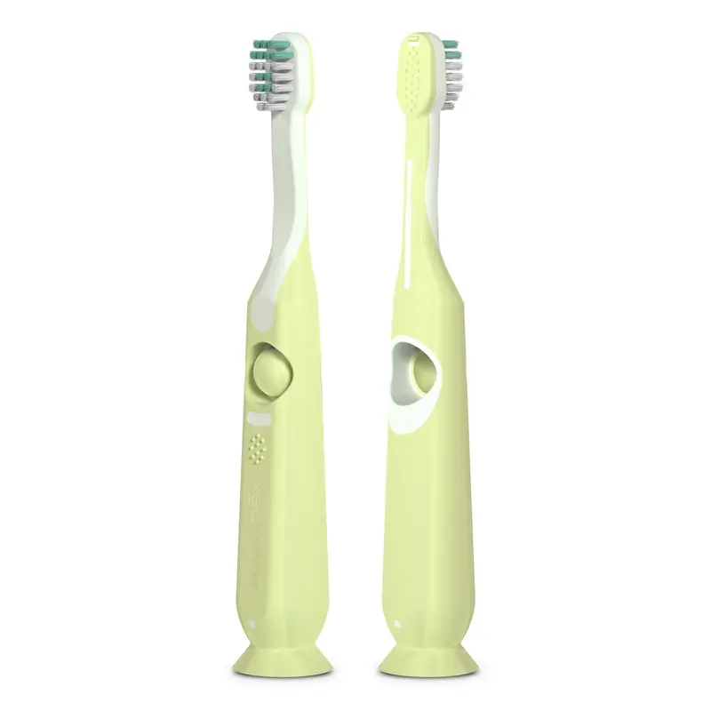 Suavinex Cepillo De Dientes Infantil De 2 A 6 Años, Verde - Image 9