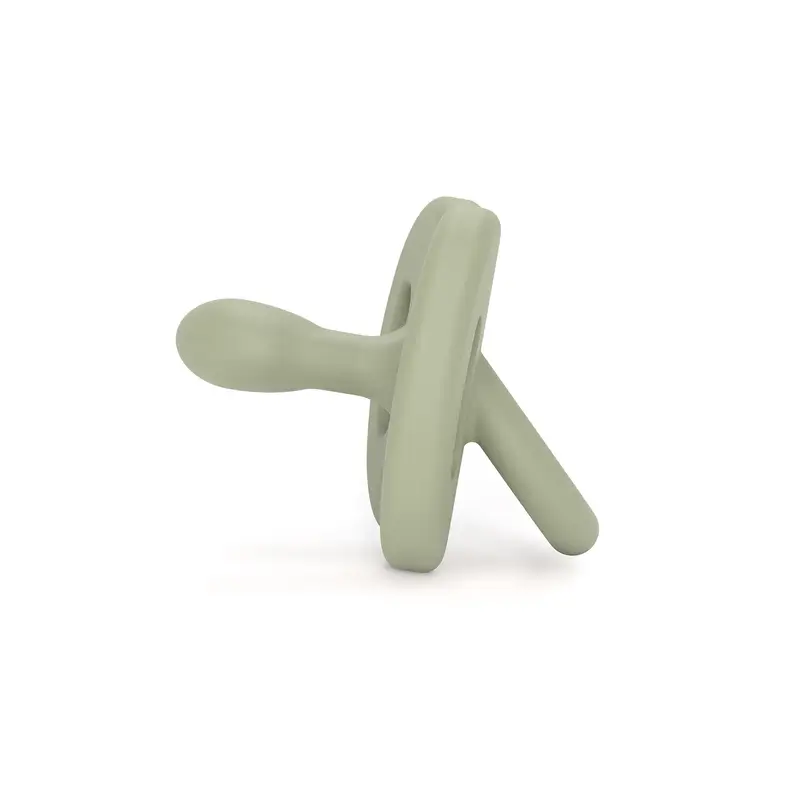 Suavinex Chupete Todo Silicona Fisiológico Sx Pro, 0/6 Meses, Verde - Image 2