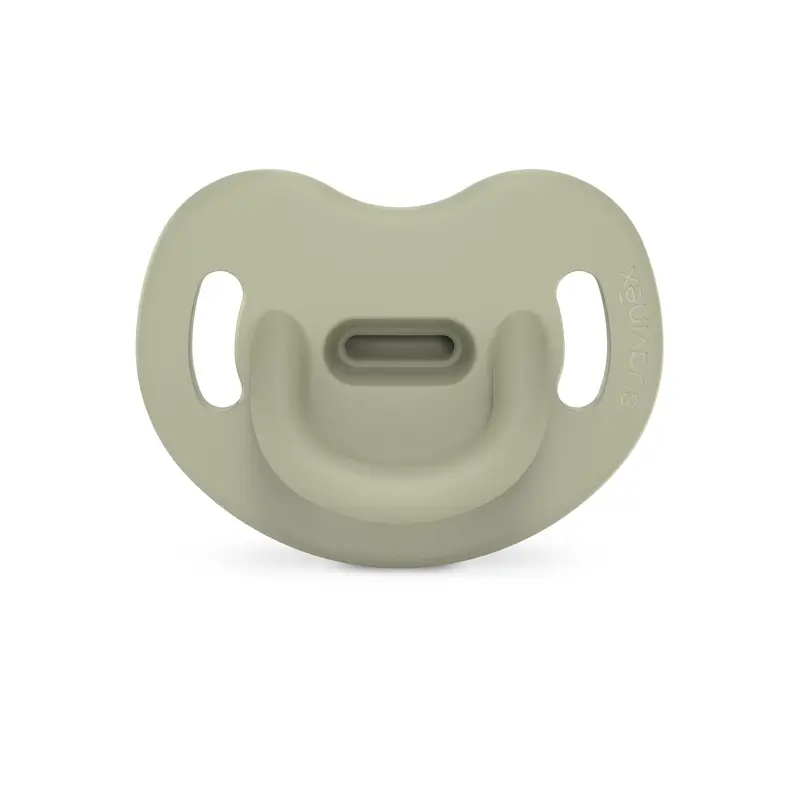 Suavinex Chupetes Tetina Sx Pro 0/6 Meses Colour Essence Verde