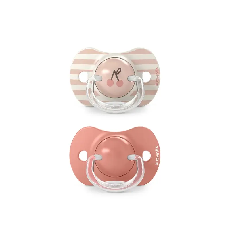 Suavinex Chupetes Tetina Sx Pro +18 Meses Birdies Rosa, 2 unidades - Image 10