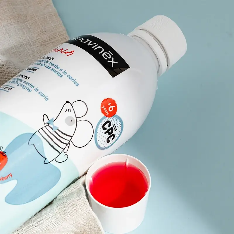 Suavinex Enjuague Bucal Infantil, 500 Ml - Image 4