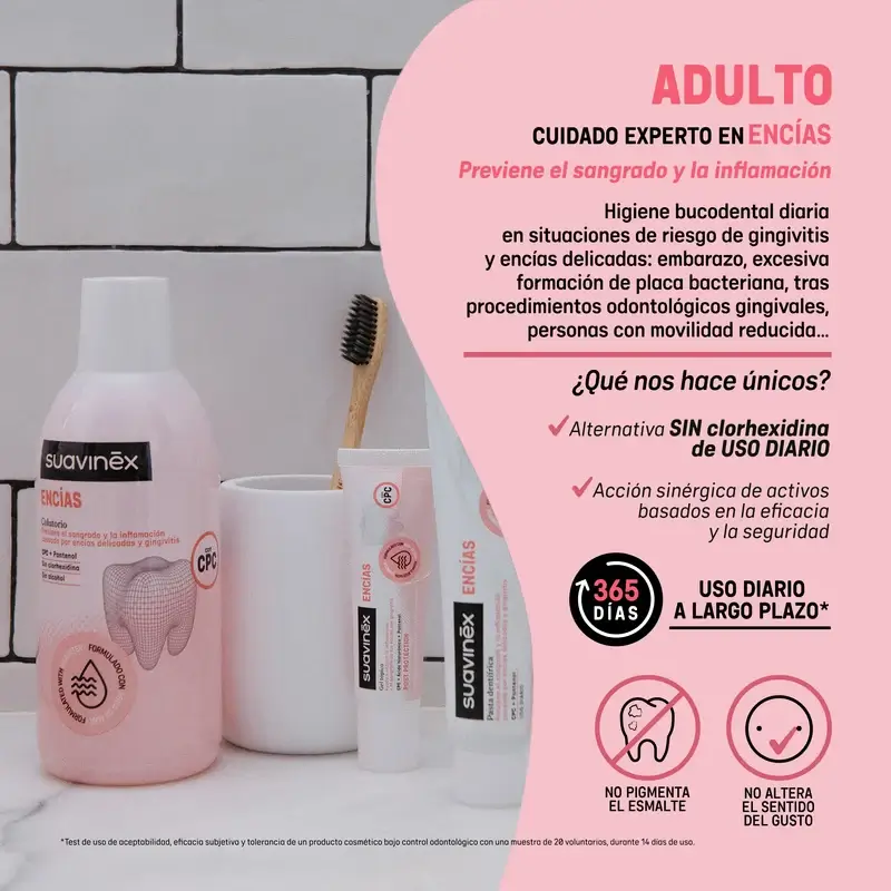 Suavinex Gel Tópico Para Encías, 30 Ml - Image 6