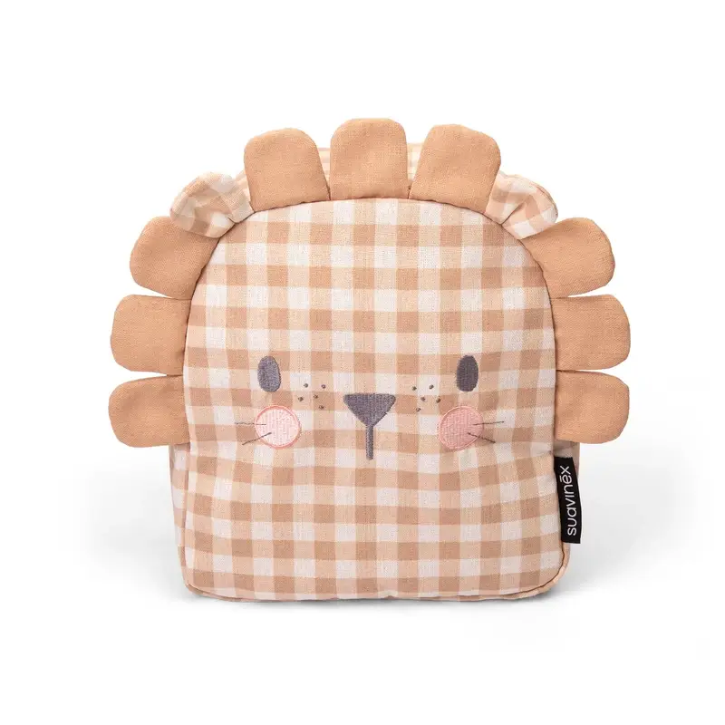 Suavinex Mochila Guardería, León Beige - Image 3