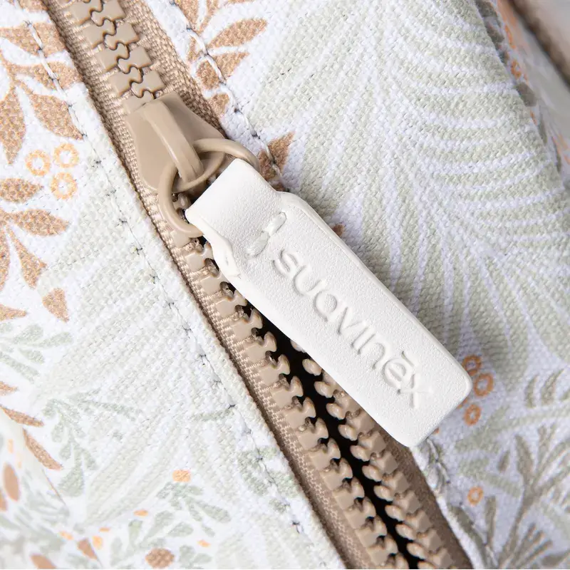Suavinex Mochila Infantil Estampado Poetry Beige - Image 4
