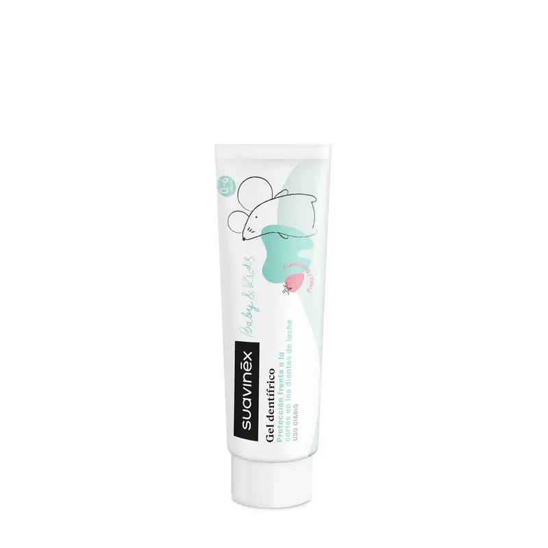 Suavinex Pasta Dientes Bebé, 50 Ml - Image 2