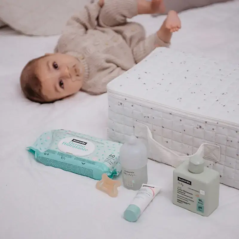 Suavinex Regalo Bebé Recien Nacido Con Maleta De Hospital - Image 11