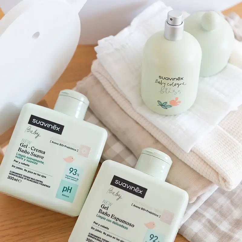 Suavinex Set Regalo Bebé Baby Cologne Bliss - Image 4
